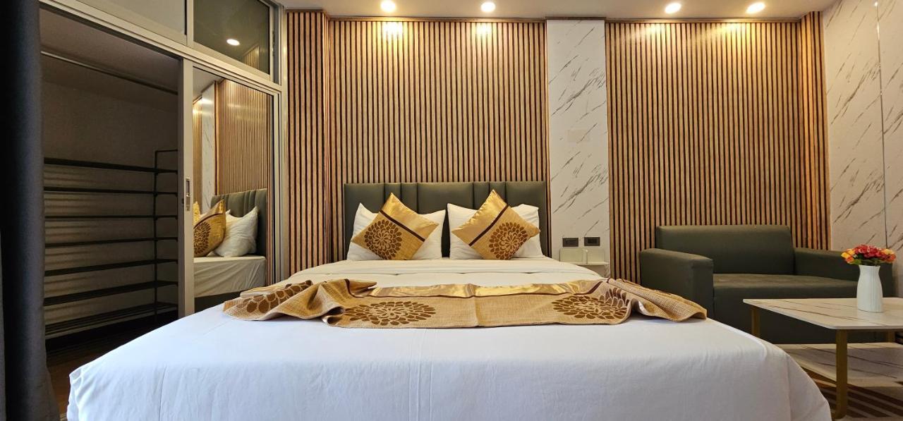 Xcess Residence Pattaya Buitenkant foto