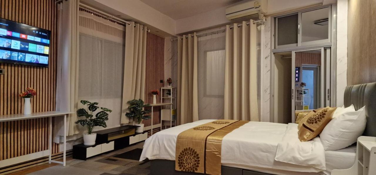 Xcess Residence Pattaya Buitenkant foto