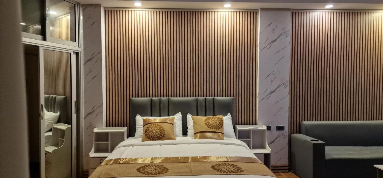 Xcess Residence Pattaya Buitenkant foto