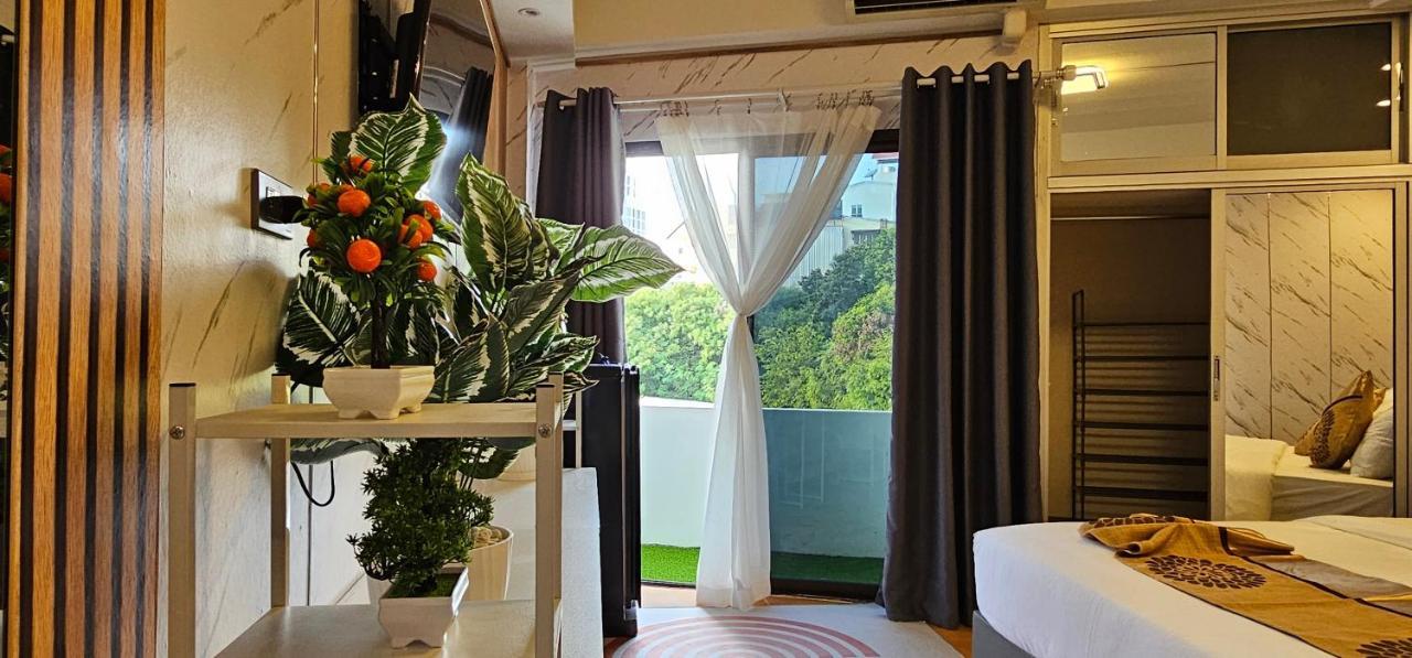 Xcess Residence Pattaya Buitenkant foto