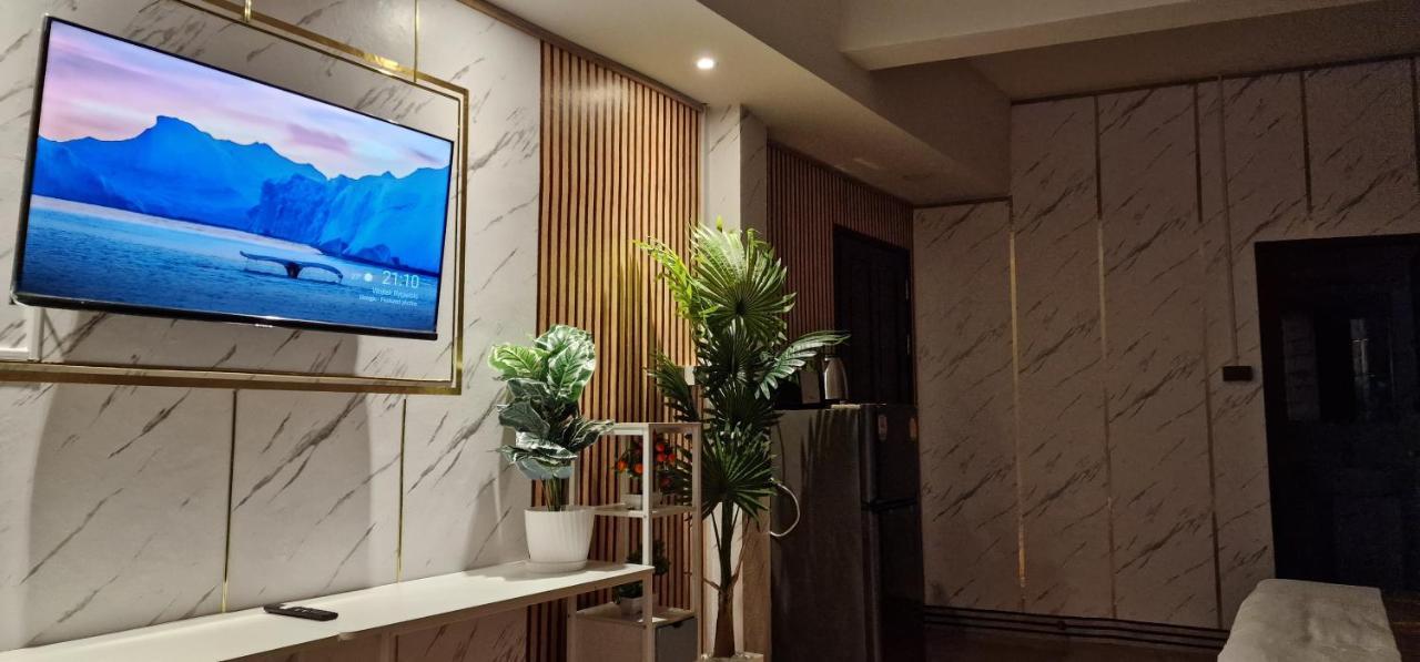 Xcess Residence Pattaya Buitenkant foto