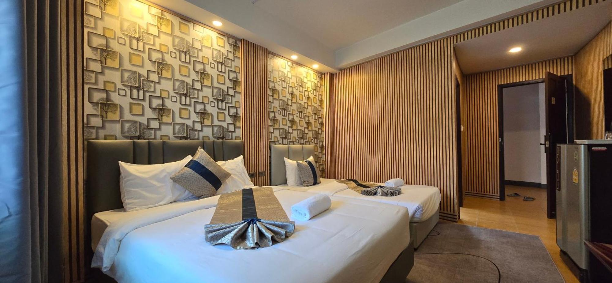 Xcess Residence Pattaya Buitenkant foto