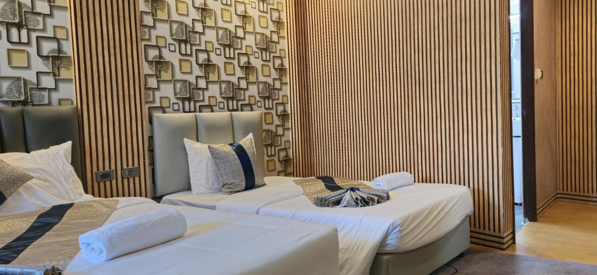 Xcess Residence Pattaya Buitenkant foto