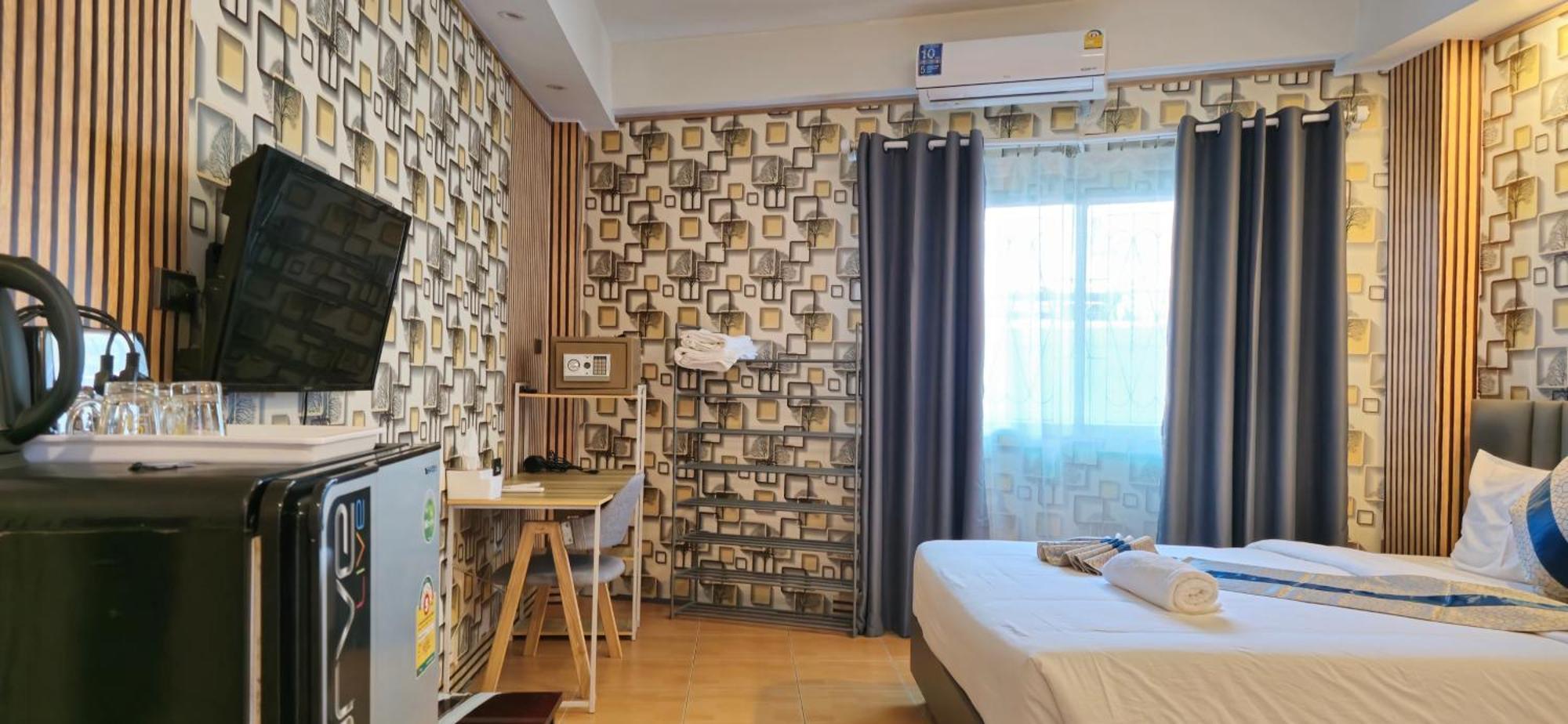 Xcess Residence Pattaya Buitenkant foto