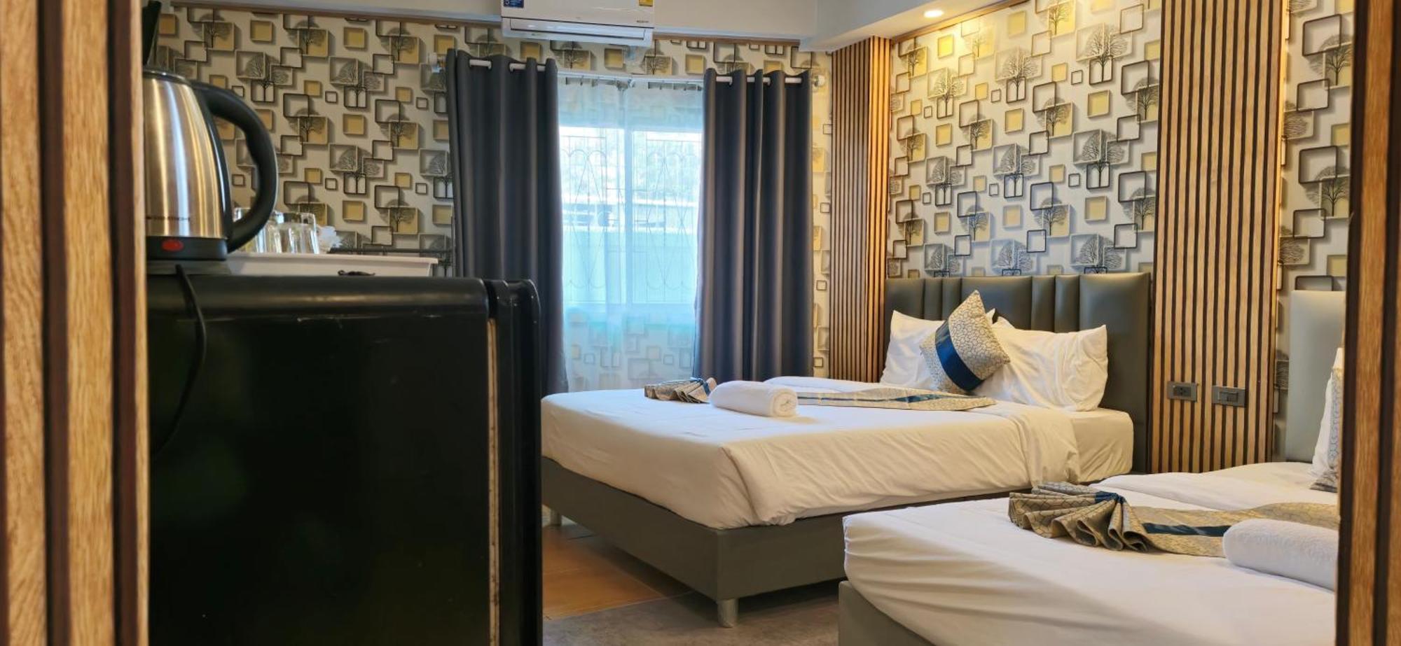 Xcess Residence Pattaya Buitenkant foto