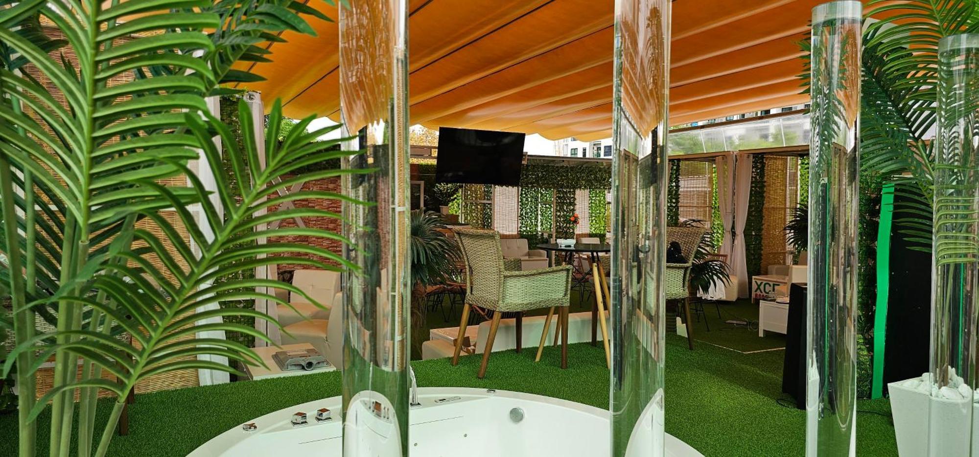 Xcess Residence Pattaya Buitenkant foto