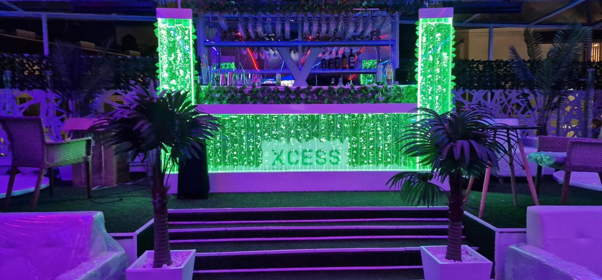 Xcess Residence Pattaya Buitenkant foto