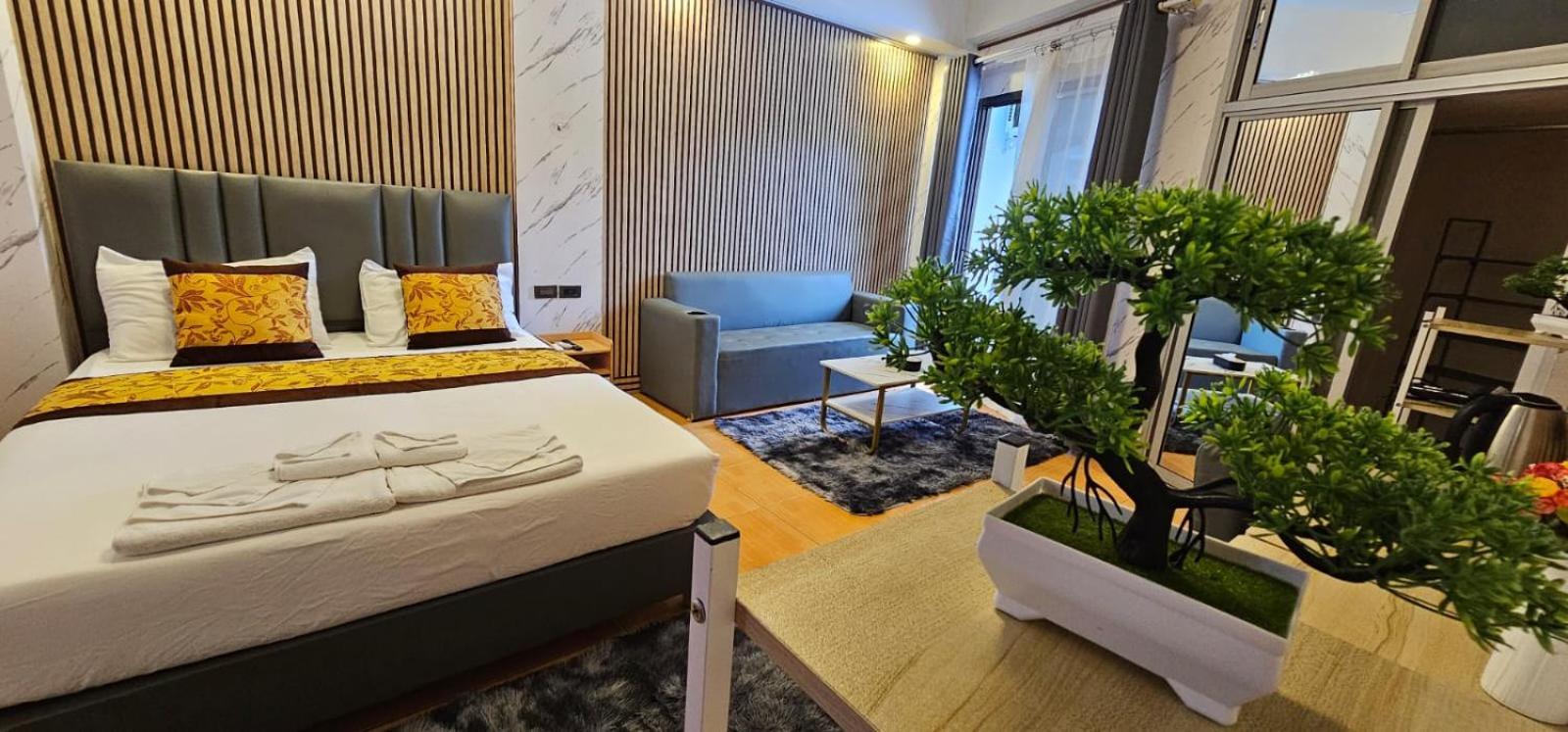 Xcess Residence Pattaya Buitenkant foto